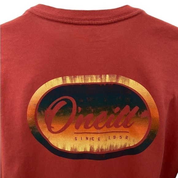 O’NEILL Since 1952 Graphic Tee Shirt Men L Large Standard Fit - Picture 4 of 7